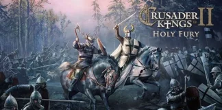 Crusader Kings II Descargar PC Gratis (v3.3 & ALL DLC’s)