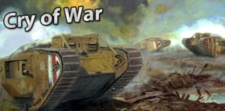 Cry Of War Descargar PC Gratis (Incl. Panzer War DLC)