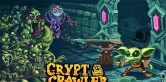 Crypt Crawler Descargar PC Gratis (v20250923)