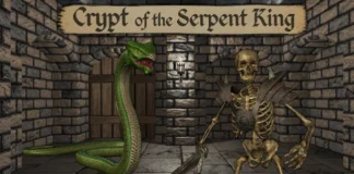 Crypt Of The Serpent King Descargar PC Gratis