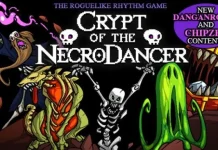 Crypt of the NecroDancer Descargar PC Gratis (v4.1.1 & ALL DLC)