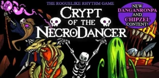 Crypt of the NecroDancer Descargar PC Gratis (v4.1.1 & ALL DLC)