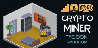 Crypto Miner Tycoon Simulator Descargar PC Gratis (v5.3.0)