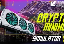 Crypto Mining Simulator (v1.0.5) PC Download Free