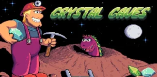 Crystal Caves HD Descargar PC Gratis (v1.1.5.3)