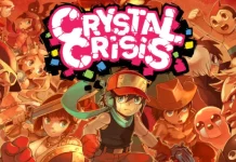 Crystal Crisis Descargar PC Gratis (v1.8.028)