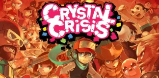 Crystal Crisis Descargar PC Gratis (v1.8.028)
