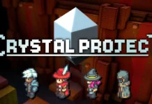 Crystal Project Descargar PC Gratis (v1.6.7)
