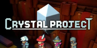 Crystal Project Descargar PC Gratis (v1.6.7)