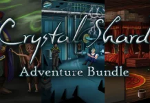 Crystal Shard Adventure Bundle Descargar PC Gratis (v2024.04.08 & ALL DLC)