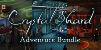 Crystal Shard Adventure Bundle Descargar PC Gratis (v2024.04.08 & ALL DLC)