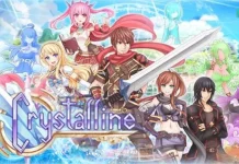 Crystalline Descargar PC Gratis (v1.0)
