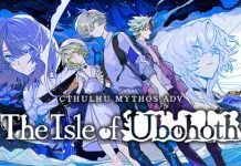Cthulhu Mythos ADV The Isle of Ubohoth Descargar PC Gratis
