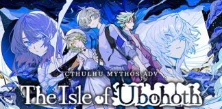 Cthulhu Mythos ADV The Isle of Ubohoth Descargar PC Gratis