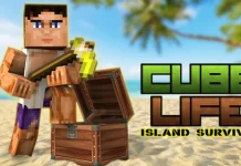 Cube Life: Island Survival Descargar PC Gratis (v1.5)