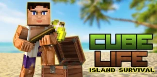 Cube Life: Island Survival Descargar PC Gratis (v1.5)