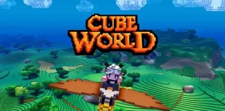 Cube World Descargar PC Gratis (v1.0.0.1)