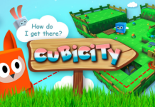 Cubicity: Slide Puzzle PC Download Free