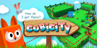 Cubicity: Slide Puzzle PC Download Free