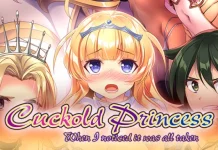 Cuckold Princess Descargar PC Gratis (R18 & ALL DLC’s)