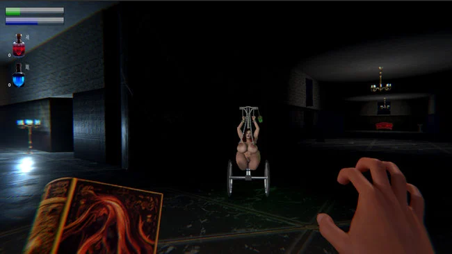 Captura de pantalla de PC de culto