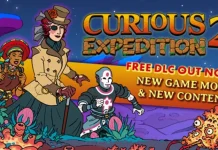 Curious Expedition 2 (v3.2.1 & ALL DLC) Baixar PC Gratis