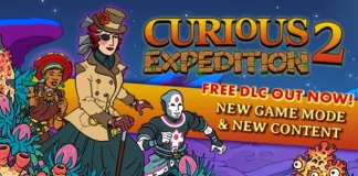 Curious Expedition 2 (v3.2.1 & ALL DLC) Baixar PC Gratis