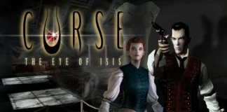 Curse: The Eye of Isis Descargar PC Gratis (v1.0)