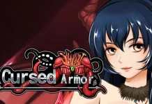 Cursed Armor Descargar PC Gratis (v3.01 & Uncensored)