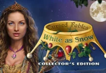 Cursed Fables: White as Snow Collector’s Edition PC Download Free