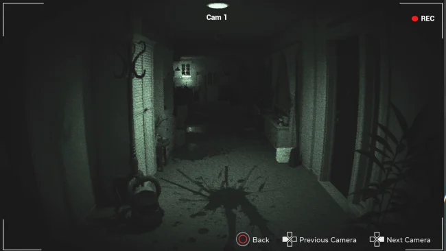 Cursed Power Game Screenshot