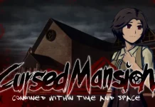 Cursed Mansion Descargar PC Gratis