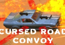 Cursed Road Convoy Descargar PC Gratis