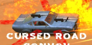 Cursed Road Convoy PC Download Free