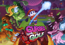 Cursed to Golf Descargar PC Gratis (v1.0.5)