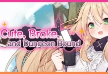 Cute, Broke, And Dungeon Bound Descargar PC Gratis (R18)