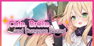 Cute, Broke, And Dungeon Bound Descargar PC Gratis (R18)
