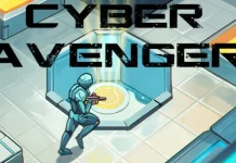 Cyber Avenger Descargar PC Gratis