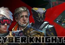 Cyber Knights: Flashpoint (v2.4.31) PC Download Free