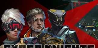 Cyber Knights: Flashpoint Descargar PC Gratis (v2.4.31)