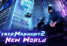 Cyber Manhunt 2: New World (v1.0.7) PC Download Free