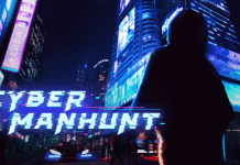 Cyber Manhunt (v1.3.93 & ALL DLC) PC Download Free