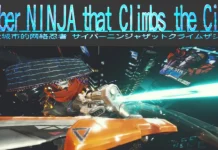 Cyber NINJA That Climbs the City PC Download Free