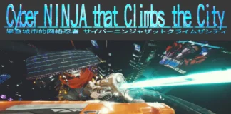 Cyber NINJA That Climbs the City Descargar PC Gratis