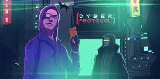Cyber Protocol Descargar PC Gratis