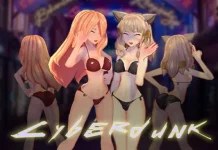 Cyberdunk Anime Edition PC Download Free