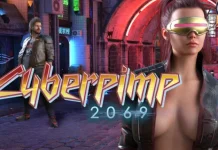 Cyberpimp 2069 (v1.4 & Uncensored) PC Download Free