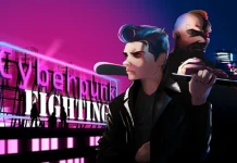 Cyberpunk Fighting PC Download Free