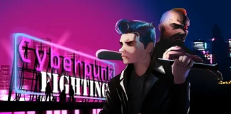 Cyberpunk Fighting Descargar PC Gratis