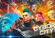Cyborg City (v2025.01.05) PC Download Free